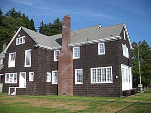 Polson Museum, Hoquiam, Washington