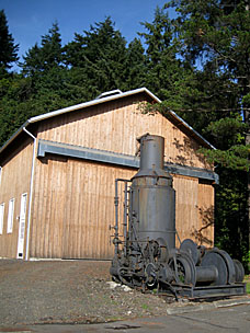 Polson Museum, Hoquiam, Washington