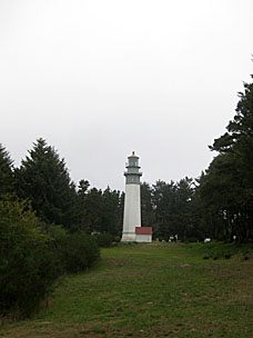 Grays Harbor Lighthouse, Westport, Washington