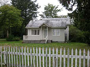 Charles Nelson House (1873), Oysterville, Washington