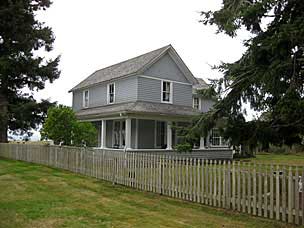 Dewitt Stoner House (1905), Oysterville, Washington