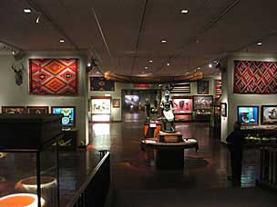 Woolaroc Museum galleries