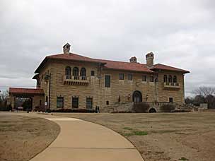 Marland Estate in Ponca City, Oklahoma