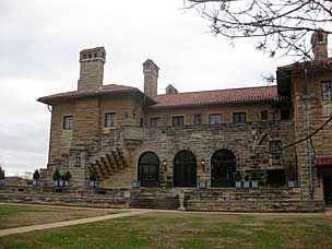 Marland Estate in Ponca City, Oklahoma