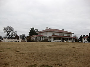 Marland Grand Home in Ponca City, Oklahoma