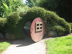 Children's Garden at Oregon Garden