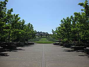 Axis Garden at Oregon Garden