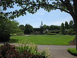 Garden Green at Oregon Garden