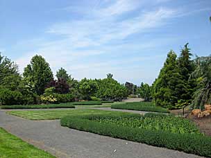 Oregon Garden