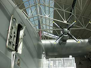 Hughes H-4 Hercules <em>Spruce Goose</em> at Evergreen Aviation & Space Museum