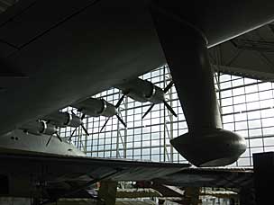 Hughes H-4 Hercules <em>Spruce Goose</em> at Evergreen Aviation & Space Museum