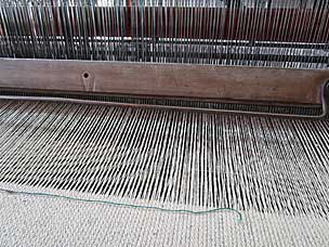 Crompton & Knowles Loom at historic Thomas Kay Woolen Mill, Salem, Oregon