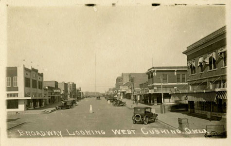 Cushing, Oklahoma