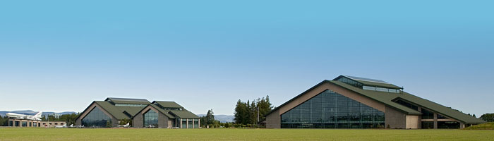 Evergreen Aviation & Space Museum website