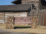 Fort Gibson, Oklahoma