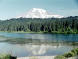 Mount Rainier, Washington