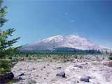 Mount St Helens, Washington