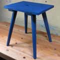 Staked stool